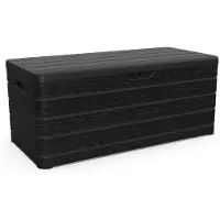Toomax Dolomiti kussenbox - 640L - antraciet