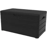 Toomax Dolomiti kussenbox - 500L - antraciet