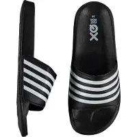 XQ Slippers Dames - Stripes female | Maat: 38