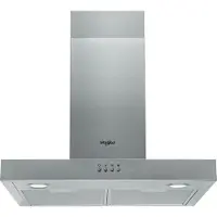 Whirlpool Dampkap Deco AKR5583IX