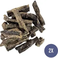 Petsnack Combideal: Buffelong | Luchtige 100% Natuurlijke Hondensnack