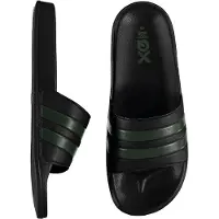 XQ Slippers Heren - Stripes male | Maat: 43