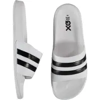 XQ Slippers Heren - Stripes male | Maat: 44