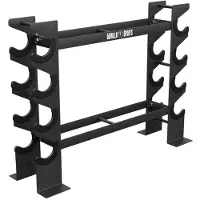 Gorilla Sports Dumbbell standaard