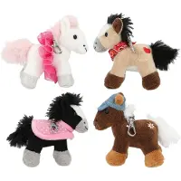 Depesche - Miss Melody knuffelhanger paard - 1 stuk