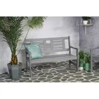 Intergard Tuinbank Bordeaux 120x56x86cm