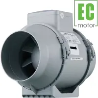 Vents TT PRO buisventilator 100 mm - Met EC-motor - 300 m³/h