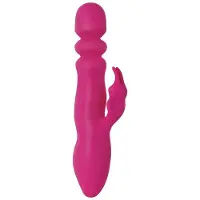Adam & Eve - The Ravashing Rabbit Thruster - Stotende rabbit vibrator
