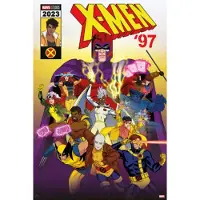 Grupo Erik Poster Marvel X-Men - 97 61x91,5cm
