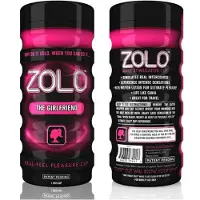 Zolo - The Girlfriend Cup Masturbator