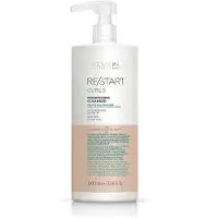 Revlon Re-start Krullen Voedende Reiniger 1000 ml