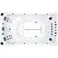 Passion Spas | Swimspa Activity 1 Deep