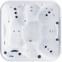 Fonteyn Island Spas Spa Corsica Diamond