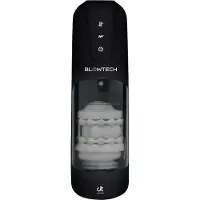 Dream Toys Dreamtoys Blowtech - vibrerende, op-en-neer bewegende masturbator (zwart)