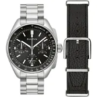 Bulova - 96K111 - Polshorloge - Heren - Quartz - Lunar Pilot