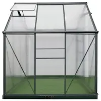 Westmann Aluminium kas flora 66 | | 192x192x202cm