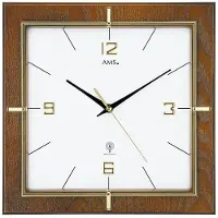 AMS - 5834 - wandklok - Analoog
