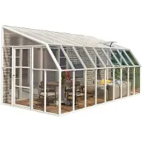 RION Veranda Sun Room Wit 570x257cm