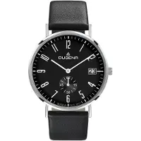 Dugena - 4460666-1 - Polshorloge - Men - Kwarts - Mondo