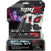 SpyX - Spy Pen Toolkit in box (20337)
