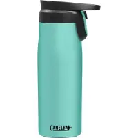 CamelBak Forge Flow Self Seal - Isolatie Koffiebeker / Theebeker - 600 ml - Groen (Coastal)