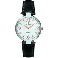 Grovana - 4556.1552 - Polshorloge - Dames - Florence Elegancia