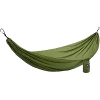 Eagles Nest Outfitters - ENO-TRN062 - Hangmatset met bevestigingsbanden - TravelNest - mosgroen.