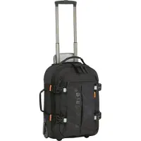 Travelsafe JFK - Reistas - 24 Liter - Zwart