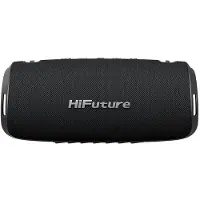 HiFuture - Gravity (zwart) - Luidspreker
