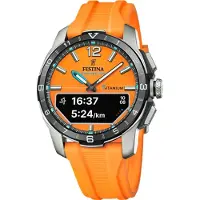 Festina - F23000/7 - Polshorloge - Hybride - Heren - Connected