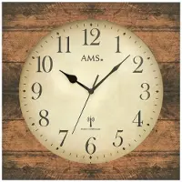 AMS Unisexhorloge 5550
