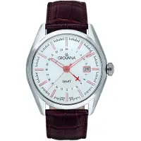 Grovana - 1547.1528 - Polshorloge - Heren - St. Andrews GMT