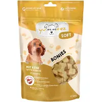 Yummeez Soft Bonies Hondensnack Kaas 165 gr