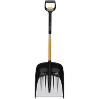 Fiskars X-serie telescopische sneeuwschep 1057188