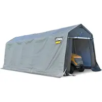 Store Boss Garage tent 2,4 x 6,2 m antraciet