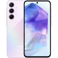 Samsung SM-A556B A55 8+256GB 6,6" 5G Lavendel ITA