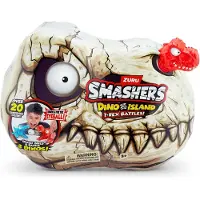 Smashers Playset Dino Island Trex Battle Veelkleurig Kinderen