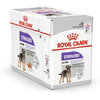 Royal Canin CCN Sterilised Nat Hondenvoer 12x85 g