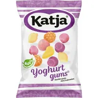 Katja Yoghurtgums Xxl 410 Gr