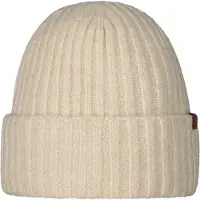 Barts Wyon Muts Ecru - | Beige | Maat one size