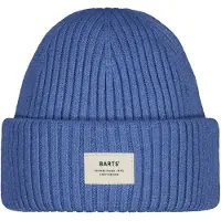 Barts - Kid's Basalth Beanie - Muts 53-55 cm, blauw