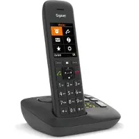 Gigaset C575A - Draadloos telefoonapparaat - Antwoordapparaat met nummerweergave