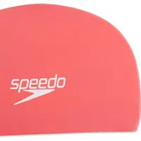 Speedo Fastskin Hiro Swimming Cap Rood