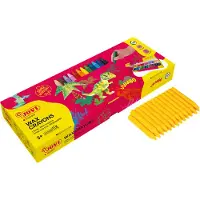 Jovi Colored Wax Pencils Box With 300 Units Veelkleurig Kinderen