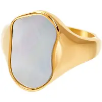 Ixxxi Fame Ring Isla | Goud