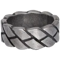 Ixxxi Men-Bugatti-Antique-Heren Ring