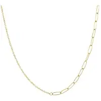 Ixxxi Ketting Square Slim Goud