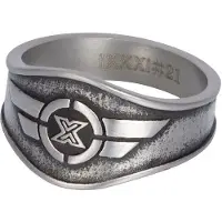 Ixxxi Men-Bentley-Antique-Heren Ring