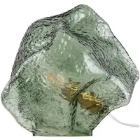 Globen Lighting Tafellampe , Groen, Woonkamer, Glas
