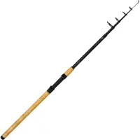 Zebco Trophy Tele Match Rod Goud 3.30 m / 30-100 g